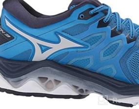 img 5 attached to Mizuno Horizon Running Ocean Depths Cloud: The Ultimate Runner's Paradise