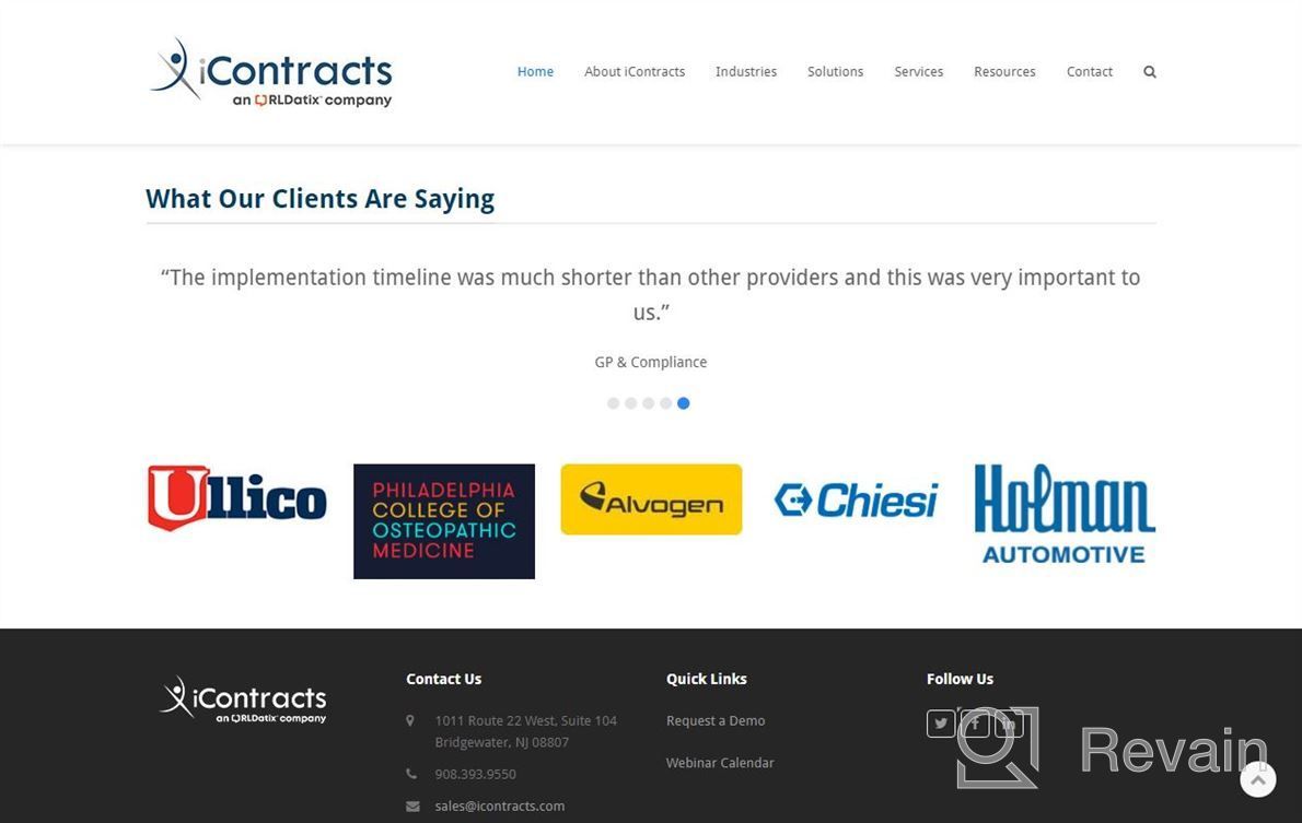 img 1 attached to Universal Contract Manager review by Marcus Zimmerly