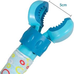 img 1 attached to 🚀 Enhance Your Toddlers' Development with the Caterbee Stroller Toy Accessory!