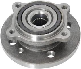 img 3 attached to 🚗 DRIVESTAR BR930677 Front Wheel Hub & Bearing Assembly for Mini Cooper 2007-2015 - Timken 513309 / Moog 513309 / SKF BR930677 Cross Reference