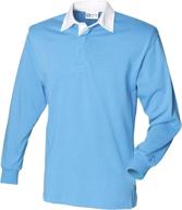 front sleeve plain rugby shirt men's clothing best on shirts logo