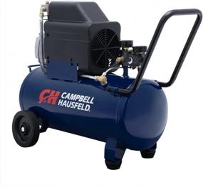 img 3 attached to Campbell Hausfeld 8-Gallon Oil-Lubricated Air Compressor, 3.7CFM 1.3HP 120V 10A 1PH (HL540100AV)