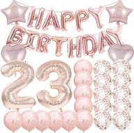 birthday decorations supplies balloons decoration event & party supplies - decorations логотип