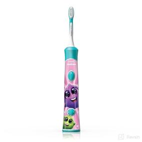 img 1 attached to 🦷 Sonicare Rechargeable Toothbrush with Bluetooth Connectivity by Philips