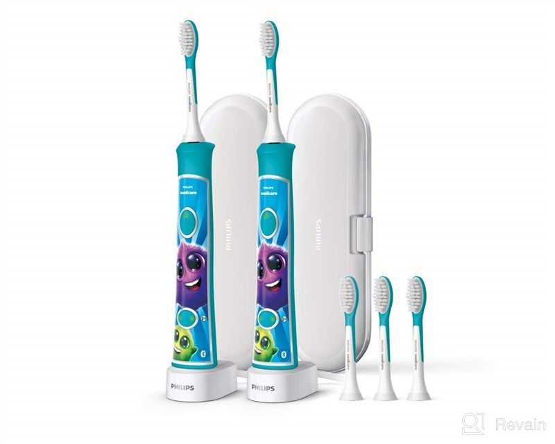 philips sonicare rechargeable toothbrush bluetooth logo