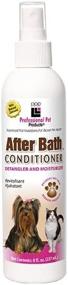 img 1 attached to 🛀 PPP Bath Spray Conditioner with Oatmeal - 8 oz | Effective Treatment for Dry Skin