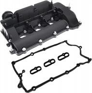 land rover range rover sport velar discovery v6 3.0l passenger side engine valve cover and gasket set replacement logo