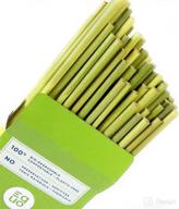 🌱 equo grass straws - eco-friendly, biodegradable, & plastic-free drinking straws (50-pack standard size) logo