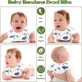 img 2 attached to Adjustable Organic Infants Toddler Absorbent