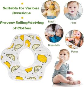 img 1 attached to Adjustable Organic Infants Toddler Absorbent