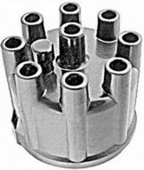 enhanced performance ch-409 distributor cap by standard motor products logo
