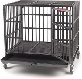 img 4 attached to 🐶 Empire Dog Cage by ProSelect