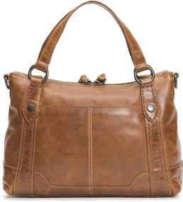 img 1 attached to 👜 Frye Melissa Women's Medium Crossbody Handbag - Handbags & Wallets at Crossbody Bags