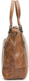 img 2 attached to 👜 Frye Melissa Women's Medium Crossbody Handbag - Handbags & Wallets at Crossbody Bags