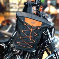 sresk expandable motorcycle travel luggage логотип