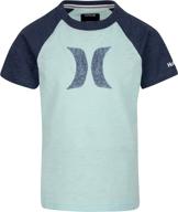 hurley boys icon graphic t shirt boys' clothing in tops, tees & shirts logo