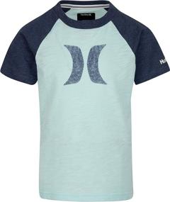 img 1 attached to Hurley Boys Icon Graphic T Shirt Boys' Clothing in Tops, Tees & Shirts