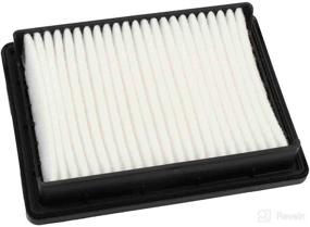 img 1 attached to ACDelco A3227C Professional Air Filter