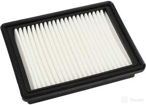 img 2 attached to ACDelco A3227C Professional Air Filter