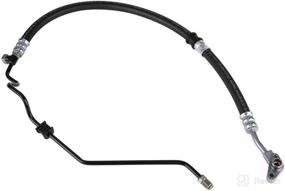 img 4 attached to 🔧 Power Steering Pressure Hose Assembly Compatible with Honda Odyssey V6 3.5L 2005 2006 2007 - High-Quality Power Steering Hose Pressure Line by Lucky Seven