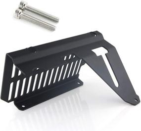 img 1 attached to Aluminum Radiator 2013 2019 CRF250L Protector