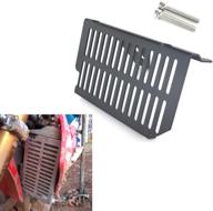 aluminum radiator 2013 2019 crf250l protector логотип