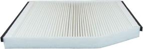 img 3 attached to 🚐 ECOGARD XC11577 Premium Cabin Air Filter for Ford Transit 2015-2019 Series