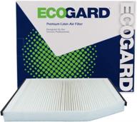 🚐 ecogard xc11577 premium cabin air filter for ford transit 2015-2019 series логотип