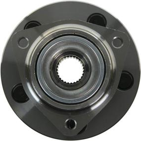 img 3 attached to Moog 513159 Wheel Bearing Assembly