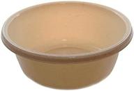 ybm home round plastic wash basin (1147 9 logo