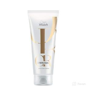 img 4 attached to Wella Oil Reflections Conditioner 200Ml