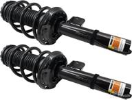 🚘 arstak shock strut absorber assembly for cadillac xts (2013-2019) - front magnetic, 1 pair логотип