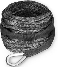 img 4 attached to Bravex Dyneema Synthetic 7700LBs Protecting