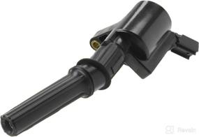 img 3 attached to 🔥 MAS High-Performance Ignition Coils Pack DG508 Compatible with Ford Lincoln Mercury Crown Victoria Navigator F150 F250 4.6l 5.4l V8, DG508 C1454 C1417 FD503 IC33, Replaces 3L3Z12029BA 3L3E12A366CA 3L3U12A366BB