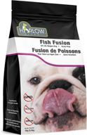 🐾 harlow blend: gluten-free, grain-free, and gmo-free all life stages dog recipe - available in turkey fusion and fish fusion - multiple sizes логотип