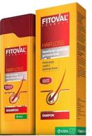 💆 fitoval growth treatment shampoo for stronger hair - 200ml logo
