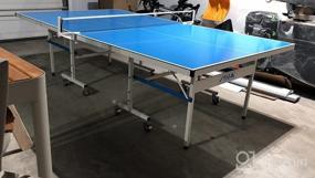 img 8 attached to All-Weather Performance & QuickPlay Design: Stiga XTR Series Table Tennis Tables - XTR And XTR Pro Indoor/Outdoor Ping-Pong Tables