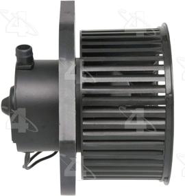 img 1 attached to 💨 High-Performance Four Seasons 75848 Blower Motor for Optimal Air Flow