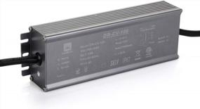img 3 attached to Включенный в список ETL 80-ваттный светодиодный адаптер питания с регулируемой яркостью — SingPad Transformer