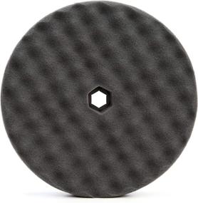 img 3 attached to 🔵 3M 05707 Perfect-It Foam Polishing Pad: Double-Sided 8 Inches – Enhance Your Polishing Efficiency