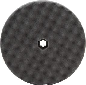 img 4 attached to 🔵 3M 05707 Perfect-It Foam Polishing Pad: Double-Sided 8 Inches – Enhance Your Polishing Efficiency