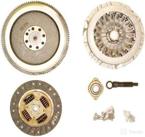 img 3 attached to Enhanced Solid Flywheel Conversion Kit by Valeo 52252605