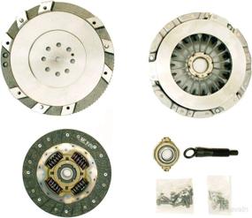 img 2 attached to Enhanced Solid Flywheel Conversion Kit by Valeo 52252605