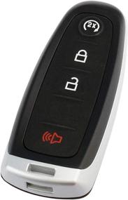 img 3 attached to 2011 2018 Vehicles Keyless Remote M3N5WY8609 Interior Accessories