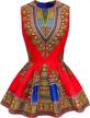 african print dashiki traditional top for women by shenbolen logo