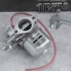 img 1 attached to 1PZ GE2 R07 Carburetor 82 87 Engines