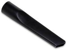 img 1 attached to Hoover Crevice Tool: Friction Fit Elite/Legacy Black - Affordable & Versatile Cleaning Accessory