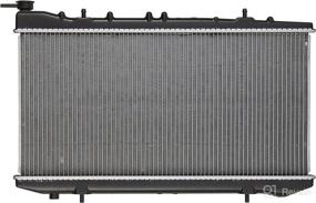 img 1 attached to Spectra Premium CU1178 Complete Radiator