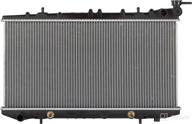 spectra premium cu1178 complete radiator logo