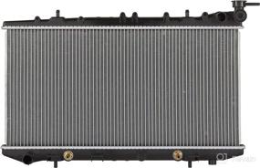 img 4 attached to Spectra Premium CU1178 Complete Radiator